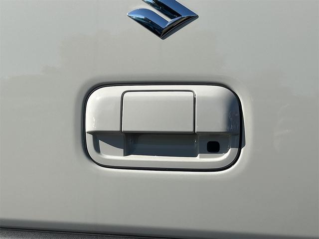 ハスラー タフワイルド クリアランスソナー オートクルーズコントロール レーンアシスト 衝突被害軽減システム オートライト LEDヘッドランプ ヘッドライトウォッシャー スマートキー アイドリングストップ 電動格納ミラー(25枚目)