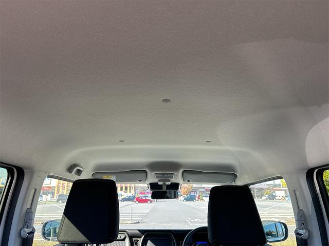 ハスラー タフワイルド クリアランスソナー オートクルーズコントロール レーンアシスト 衝突被害軽減システム オートライト LEDヘッドランプ ヘッドライトウォッシャー スマートキー アイドリングストップ 電動格納ミラー(28枚目)