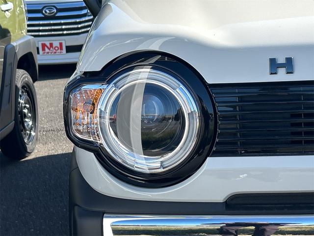 ハスラー タフワイルド クリアランスソナー オートクルーズコントロール レーンアシスト 衝突被害軽減システム オートライト LEDヘッドランプ ヘッドライトウォッシャー スマートキー アイドリングストップ 電動格納ミラー(36枚目)