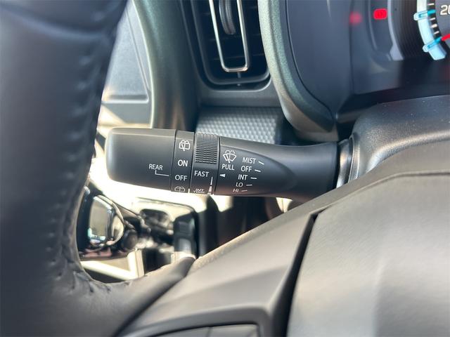 ハスラー タフワイルド クリアランスソナー オートクルーズコントロール レーンアシスト 衝突被害軽減システム オートライト LEDヘッドランプ ヘッドライトウォッシャー スマートキー アイドリングストップ 電動格納ミラー(44枚目)