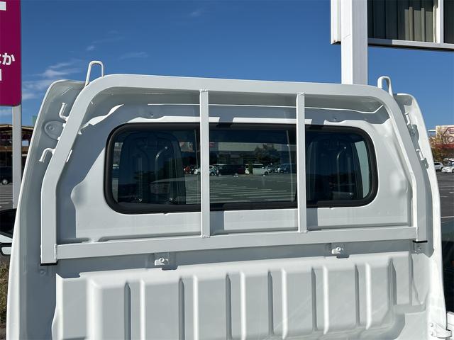 キャリイトラック ＫＣ　４ＷＤ　ＡＴ　クリアランスソナー　キーレスエントリー　アイドリングストップ　ＥＳＣ　エアコン　パワーステアリング　パワーウィンドウ（20枚目）
