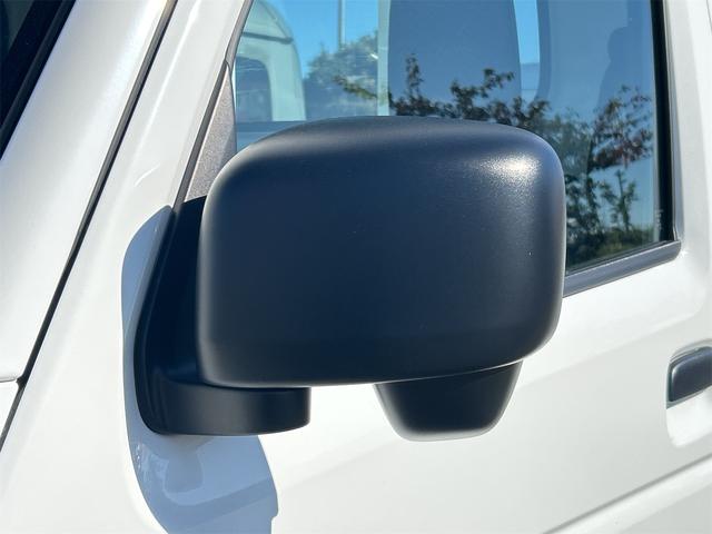 キャリイトラック ＫＣ　４ＷＤ　ＡＴ　クリアランスソナー　キーレスエントリー　アイドリングストップ　ＥＳＣ　エアコン　パワーステアリング　パワーウィンドウ（25枚目）
