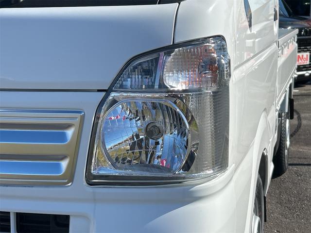 キャリイトラック ＫＣ　４ＷＤ　ＡＴ　クリアランスソナー　キーレスエントリー　アイドリングストップ　ＥＳＣ　エアコン　パワーステアリング　パワーウィンドウ（26枚目）