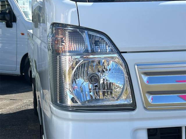 キャリイトラック ＫＣ　４ＷＤ　ＡＴ　クリアランスソナー　キーレスエントリー　アイドリングストップ　ＥＳＣ　エアコン　パワーステアリング　パワーウィンドウ（27枚目）