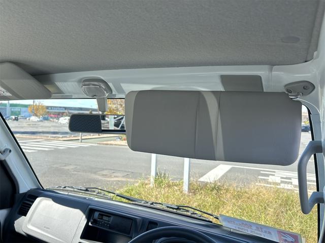 キャリイトラック ＫＣ　４ＷＤ　ＡＴ　クリアランスソナー　キーレスエントリー　アイドリングストップ　ＥＳＣ　エアコン　パワーステアリング　パワーウィンドウ（42枚目）