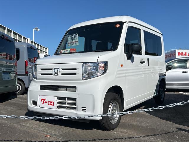 Ｎ－ＶＡＮ Ｇ　４ＷＤ　ＥＴＣ　両側スライドドア　オートクルーズコントロール　レーンアシスト　衝突被害軽減システム　オートライト　キーレスエントリー　アイドリングストップ　ＡＴ　ＥＳＣ　エアコン（2枚目）