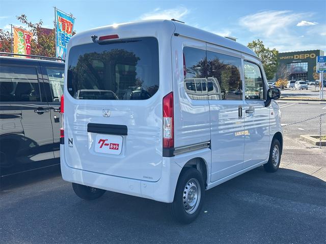 Ｎ－ＶＡＮ Ｇ　４ＷＤ　ＥＴＣ　両側スライドドア　オートクルーズコントロール　レーンアシスト　衝突被害軽減システム　オートライト　キーレスエントリー　アイドリングストップ　ＡＴ　ＥＳＣ　エアコン（5枚目）