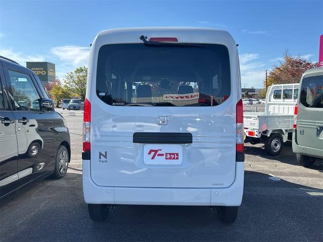 Ｎ－ＶＡＮ Ｇ　４ＷＤ　ＥＴＣ　両側スライドドア　オートクルーズコントロール　レーンアシスト　衝突被害軽減システム　オートライト　キーレスエントリー　アイドリングストップ　ＡＴ　ＥＳＣ　エアコン（7枚目）