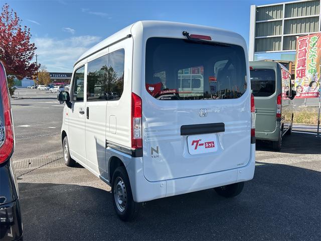 Ｎ－ＶＡＮ Ｇ　４ＷＤ　ＥＴＣ　両側スライドドア　オートクルーズコントロール　レーンアシスト　衝突被害軽減システム　オートライト　キーレスエントリー　アイドリングストップ　ＡＴ　ＥＳＣ　エアコン（8枚目）