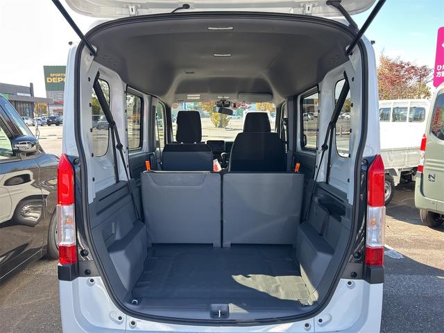 Ｎ－ＶＡＮ Ｇ　４ＷＤ　ＥＴＣ　両側スライドドア　オートクルーズコントロール　レーンアシスト　衝突被害軽減システム　オートライト　キーレスエントリー　アイドリングストップ　ＡＴ　ＥＳＣ　エアコン（16枚目）