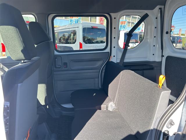 Ｎ－ＶＡＮ Ｇ　４ＷＤ　ＥＴＣ　両側スライドドア　オートクルーズコントロール　レーンアシスト　衝突被害軽減システム　オートライト　キーレスエントリー　アイドリングストップ　ＡＴ　ＥＳＣ　エアコン（19枚目）