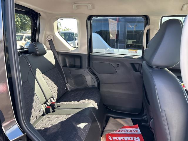 デリカミニ Ｇ　バックカメラ　両側スライド・片側電動　クリアランスソナー　レーンアシスト　衝突被害軽減システム　オートライト　ＬＥＤヘッドランプ　スマートキー　アイドリングストップ　電動格納ミラー　シートヒーター（50枚目）