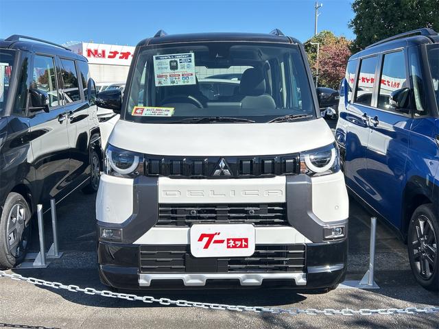 デリカミニ G バックカメラ 両側スライド・片側電動 レーンアシスト 衝突被害軽減システム オートライト LEDヘッドランプ スマートキー アイドリングストップ 電動格納ミラー シートヒーター ベンチシート CVT(12枚目)