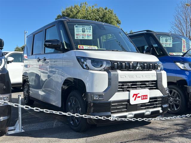 デリカミニ G バックカメラ 両側スライド・片側電動 レーンアシスト 衝突被害軽減システム オートライト LEDヘッドランプ スマートキー アイドリングストップ 電動格納ミラー シートヒーター ベンチシート CVT(13枚目)