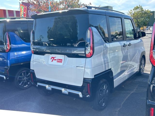 デリカミニ G バックカメラ 両側スライド・片側電動 レーンアシスト 衝突被害軽減システム オートライト LEDヘッドランプ スマートキー アイドリングストップ 電動格納ミラー シートヒーター ベンチシート CVT(14枚目)