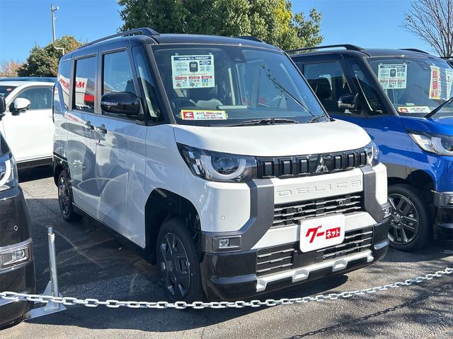 デリカミニ G バックカメラ 両側スライド・片側電動 レーンアシスト 衝突被害軽減システム オートライト LEDヘッドランプ スマートキー アイドリングストップ 電動格納ミラー シートヒーター ベンチシート CVT(17枚目)