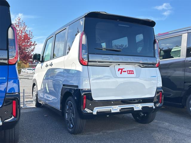 デリカミニ G バックカメラ 両側スライド・片側電動 レーンアシスト 衝突被害軽減システム オートライト LEDヘッドランプ スマートキー アイドリングストップ 電動格納ミラー シートヒーター ベンチシート CVT(23枚目)