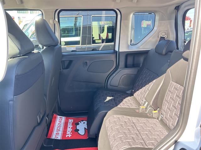 デリカミニ G バックカメラ 両側スライド・片側電動 レーンアシスト 衝突被害軽減システム オートライト LEDヘッドランプ スマートキー アイドリングストップ 電動格納ミラー シートヒーター ベンチシート CVT(31枚目)