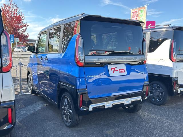 デリカミニ Ｇ　プレミアム　全周囲カメラ　両側電動スライドドア　クリアランスソナー　オートクルーズコントロール　衝突被害軽減システム　オートライト　ＬＥＤヘッドランプ　スマートキー　アイドリングストップ　電動格納ミラー（17枚目）