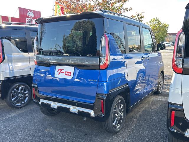 デリカミニ Ｇ　プレミアム　全周囲カメラ　両側電動スライドドア　クリアランスソナー　オートクルーズコントロール　衝突被害軽減システム　オートライト　ＬＥＤヘッドランプ　スマートキー　アイドリングストップ　電動格納ミラー（25枚目）