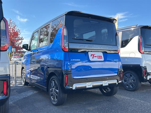 デリカミニ Ｇ　プレミアム　全周囲カメラ　両側電動スライドドア　クリアランスソナー　オートクルーズコントロール　衝突被害軽減システム　オートライト　ＬＥＤヘッドランプ　スマートキー　アイドリングストップ　電動格納ミラー（26枚目）