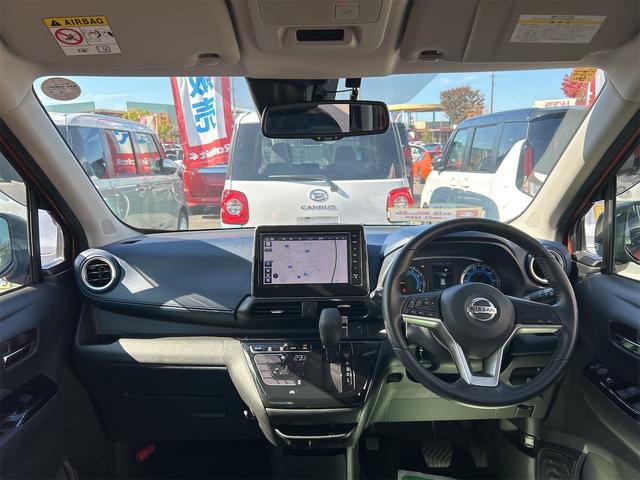 デイズ ハイウェイスター　Ｘ　ＥＴＣ　全周囲カメラ　ナビ　ＴＶ　クリアランスソナー　衝突被害軽減システム　オートライト　ＬＥＤヘッドランプ　スマートキー　アイドリングストップ　電動格納ミラー　ベンチシート　ＣＶＴ　盗難防止システム（2枚目）