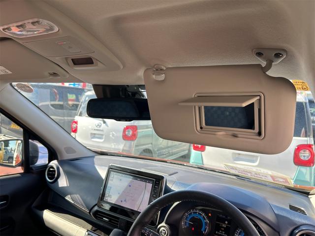 デイズ ハイウェイスター　Ｘ　ＥＴＣ　全周囲カメラ　ナビ　ＴＶ　クリアランスソナー　衝突被害軽減システム　オートライト　ＬＥＤヘッドランプ　スマートキー　アイドリングストップ　電動格納ミラー　ベンチシート　ＣＶＴ　盗難防止システム（51枚目）