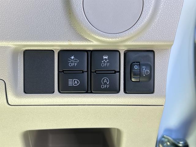 ムーヴ L SAIII ETC 衝突被害軽減システム オートマチックハイビーム キーレスエントリー アイドリングストップ 電動格納ミラー ベンチシート CVT 盗難防止システム ABS(6枚目)