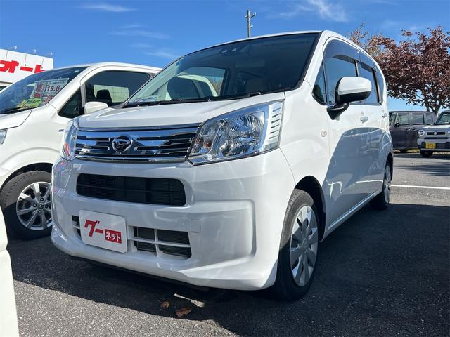 ムーヴ L SAIII ETC 衝突被害軽減システム オートマチックハイビーム キーレスエントリー アイドリングストップ 電動格納ミラー ベンチシート CVT 盗難防止システム ABS(12枚目)