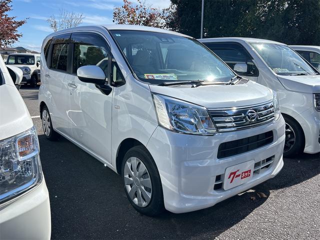 ムーヴ L SAIII ETC 衝突被害軽減システム オートマチックハイビーム キーレスエントリー アイドリングストップ 電動格納ミラー ベンチシート CVT 盗難防止システム ABS(13枚目)