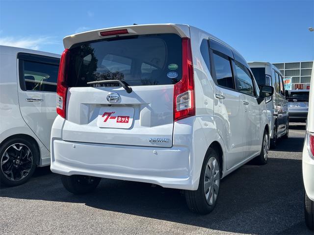 ムーヴ L SAIII ETC 衝突被害軽減システム オートマチックハイビーム キーレスエントリー アイドリングストップ 電動格納ミラー ベンチシート CVT 盗難防止システム ABS(21枚目)