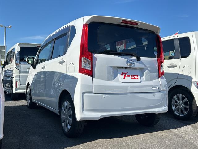 ムーヴ L SAIII ETC 衝突被害軽減システム オートマチックハイビーム キーレスエントリー アイドリングストップ 電動格納ミラー ベンチシート CVT 盗難防止システム ABS(22枚目)