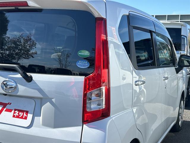 ムーヴ L SAIII ETC 衝突被害軽減システム オートマチックハイビーム キーレスエントリー アイドリングストップ 電動格納ミラー ベンチシート CVT 盗難防止システム ABS(25枚目)