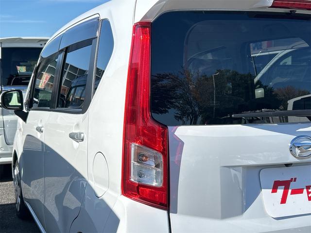 ムーヴ L SAIII ETC 衝突被害軽減システム オートマチックハイビーム キーレスエントリー アイドリングストップ 電動格納ミラー ベンチシート CVT 盗難防止システム ABS(26枚目)