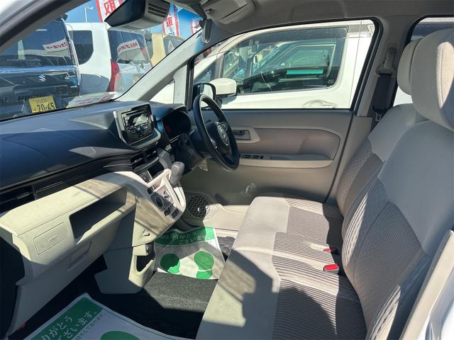 ムーヴ L SAIII ETC 衝突被害軽減システム オートマチックハイビーム キーレスエントリー アイドリングストップ 電動格納ミラー ベンチシート CVT 盗難防止システム ABS(32枚目)