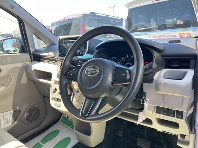 ムーヴ L SAIII ETC 衝突被害軽減システム オートマチックハイビーム キーレスエントリー アイドリングストップ 電動格納ミラー ベンチシート CVT 盗難防止システム ABS(45枚目)