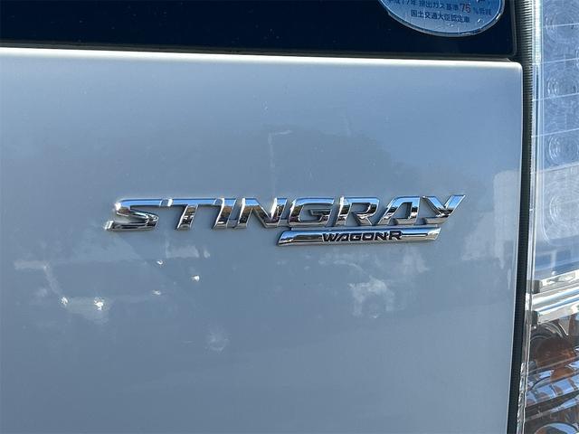 ワゴンＲスティングレー Ｘ　ＥＴＣ　オートライト　ＨＩＤ　スマートキー　アイドリングストップ　電動格納ミラー　ベンチシート　ＣＶＴ　盗難防止システム　ＡＢＳ　ＣＤ　ＵＳＢ　アルミホイール　衝突安全ボディ　エアコン（26枚目）