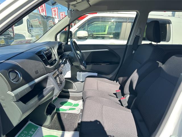 ワゴンＲスティングレー Ｘ　ＥＴＣ　オートライト　ＨＩＤ　スマートキー　アイドリングストップ　電動格納ミラー　ベンチシート　ＣＶＴ　盗難防止システム　ＡＢＳ　ＣＤ　ＵＳＢ　アルミホイール　衝突安全ボディ　エアコン（35枚目）