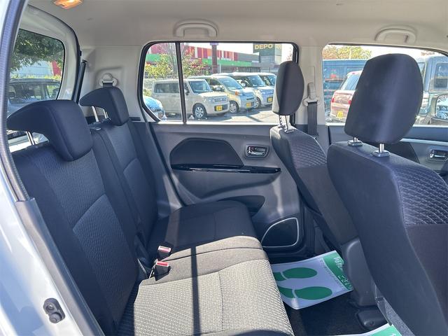 ワゴンＲスティングレー Ｘ　ＥＴＣ　オートライト　ＨＩＤ　スマートキー　アイドリングストップ　電動格納ミラー　ベンチシート　ＣＶＴ　盗難防止システム　ＡＢＳ　ＣＤ　ＵＳＢ　アルミホイール　衝突安全ボディ　エアコン（46枚目）