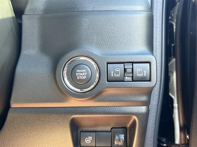 スペーシアカスタム ハイブリッドＸＳターボ　両側電動スライドドア　クリアランスソナー　オートクルーズコントロール　レーンアシスト　衝突被害軽減システム　オートライト　ＬＥＤヘッドランプ　スマートキー　アイドリングストップ　電動格納ミラー（4枚目）