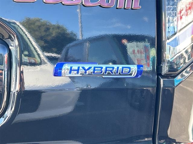 スペーシアカスタム ハイブリッドＸＳターボ　両側電動スライドドア　クリアランスソナー　オートクルーズコントロール　レーンアシスト　衝突被害軽減システム　オートライト　ＬＥＤヘッドランプ　スマートキー　アイドリングストップ　電動格納ミラー（23枚目）