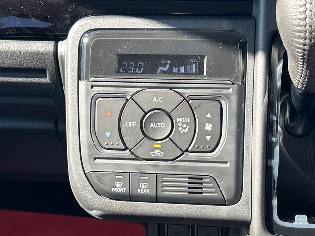 スペーシアカスタム ハイブリッドＸＳターボ　両側電動スライドドア　クリアランスソナー　オートクルーズコントロール　レーンアシスト　衝突被害軽減システム　オートライト　ＬＥＤヘッドランプ　スマートキー　アイドリングストップ　電動格納ミラー（37枚目）