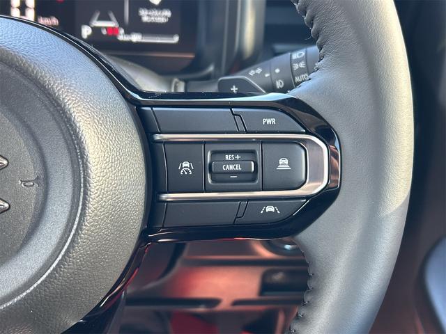 スペーシアカスタム ハイブリッドＸＳターボ　両側電動スライドドア　クリアランスソナー　オートクルーズコントロール　レーンアシスト　衝突被害軽減システム　オートライト　ＬＥＤヘッドランプ　スマートキー　アイドリングストップ　電動格納ミラー（41枚目）