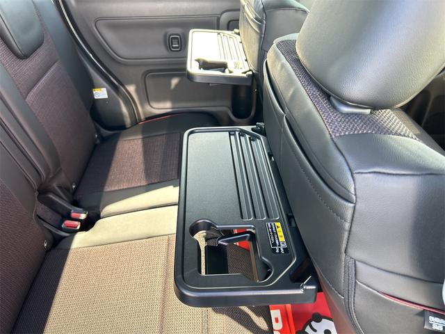 スペーシアカスタム ハイブリッドＸＳターボ　両側電動スライドドア　クリアランスソナー　オートクルーズコントロール　レーンアシスト　衝突被害軽減システム　オートライト　ＬＥＤヘッドランプ　スマートキー　アイドリングストップ　電動格納ミラー（46枚目）