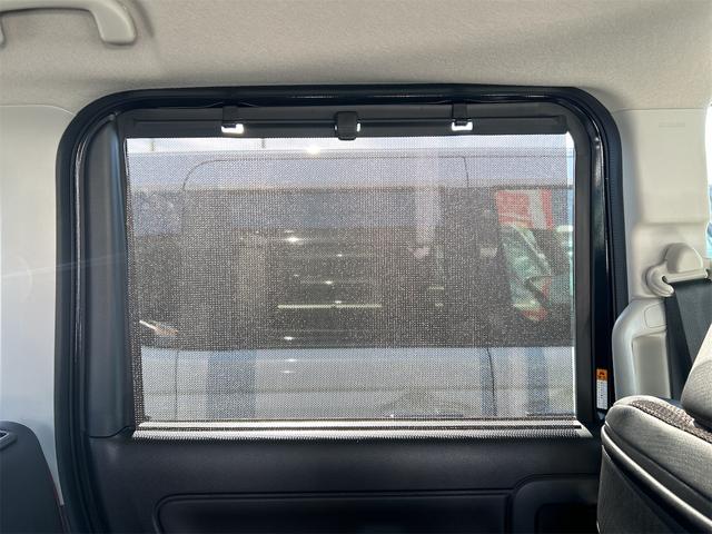 スペーシアカスタム ハイブリッドＸＳターボ　両側電動スライドドア　クリアランスソナー　オートクルーズコントロール　レーンアシスト　衝突被害軽減システム　オートライト　ＬＥＤヘッドランプ　スマートキー　アイドリングストップ　電動格納ミラー（47枚目）