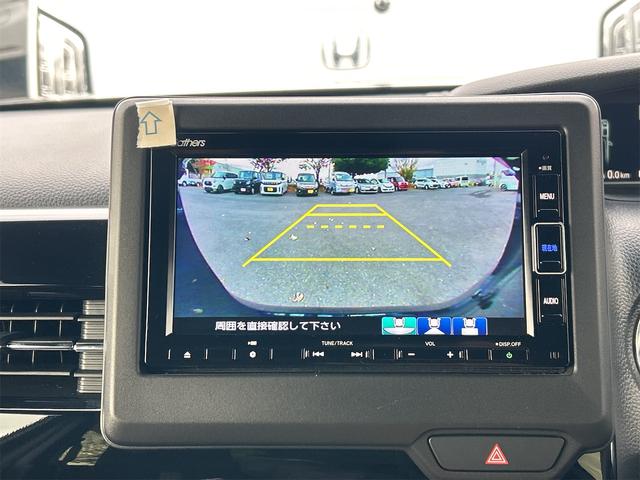 Ｎ－ＢＯＸカスタム Ｌ　ドライブレコーダー　バックカメラ　両側スライド・片側電動　ナビ　ＴＶ　クリアランスソナー　オートクルーズコントロール　レーンアシスト　衝突被害軽減システム　オートライト　ＬＥＤヘッドランプ（5枚目）