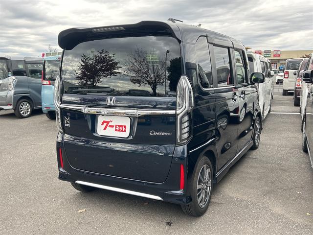 Ｎ－ＢＯＸカスタム Ｌ　ドライブレコーダー　バックカメラ　両側スライド・片側電動　ナビ　ＴＶ　クリアランスソナー　オートクルーズコントロール　レーンアシスト　衝突被害軽減システム　オートライト　ＬＥＤヘッドランプ（13枚目）