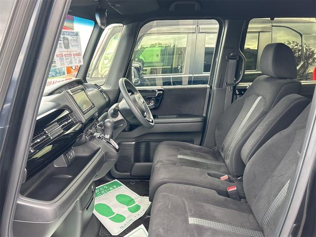 Ｎ－ＢＯＸカスタム Ｌ　ドライブレコーダー　バックカメラ　両側スライド・片側電動　ナビ　ＴＶ　クリアランスソナー　オートクルーズコントロール　レーンアシスト　衝突被害軽減システム　オートライト　ＬＥＤヘッドランプ（31枚目）