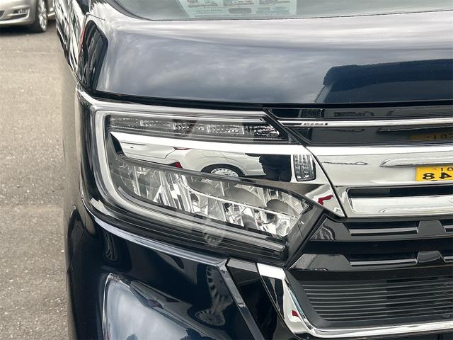 Ｎ－ＢＯＸカスタム Ｌ　ドライブレコーダー　バックカメラ　両側スライド・片側電動　ナビ　ＴＶ　クリアランスソナー　オートクルーズコントロール　レーンアシスト　衝突被害軽減システム　オートライト　ＬＥＤヘッドランプ（34枚目）