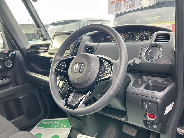 Ｎ－ＢＯＸカスタム Ｌ　ドライブレコーダー　バックカメラ　両側スライド・片側電動　ナビ　ＴＶ　クリアランスソナー　オートクルーズコントロール　レーンアシスト　衝突被害軽減システム　オートライト　ＬＥＤヘッドランプ（49枚目）